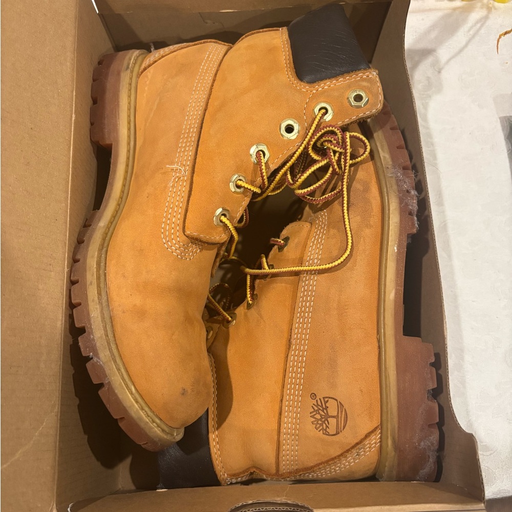 Timberland Boots